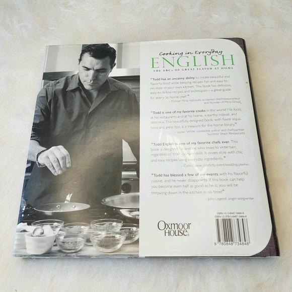 Cooking In English Cook Book - Picture 2 of 15